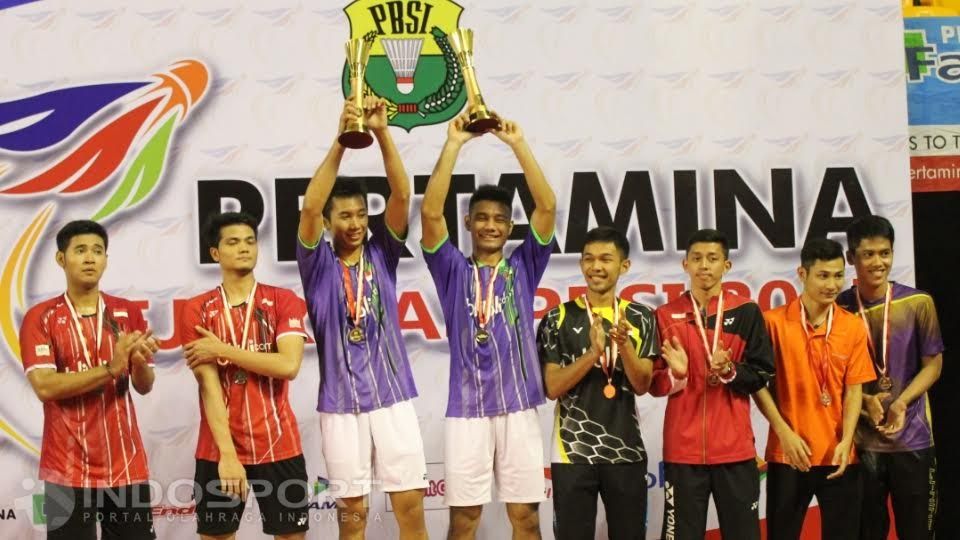  Copyright: © Herry Ibrahim/INDOSPORT